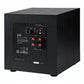 ELAC DS103 Debut 3.0 Series 10 Inch 100W Powered Subwoofer (Black)