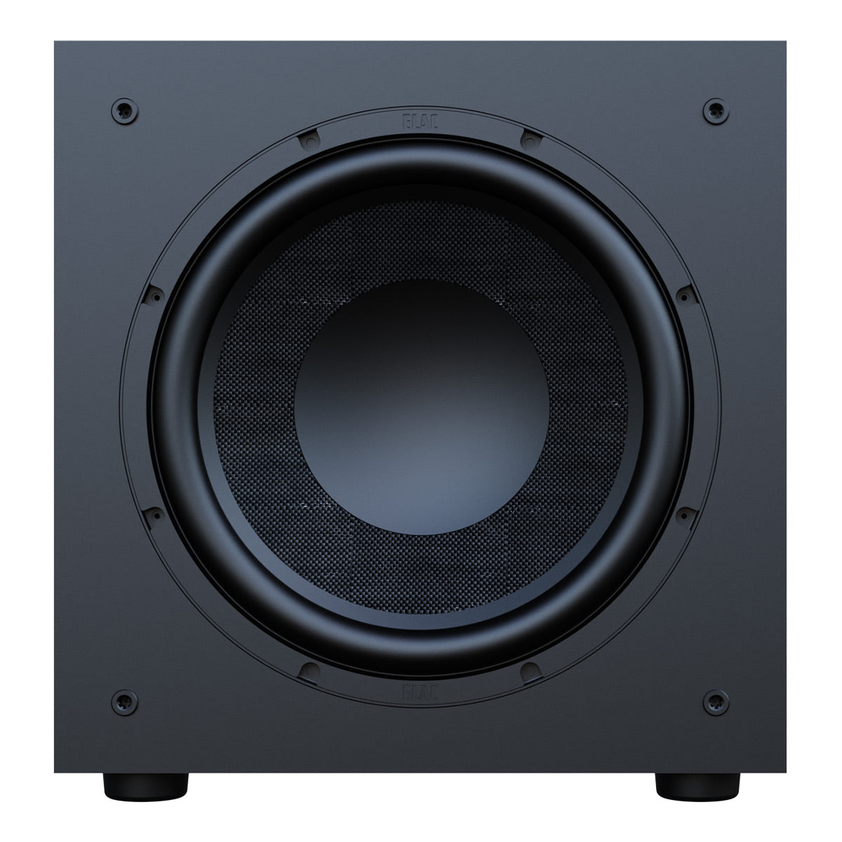 ELAC DS103 Debut 3.0 Series 10 Inch 100W Powered Subwoofer (Black)