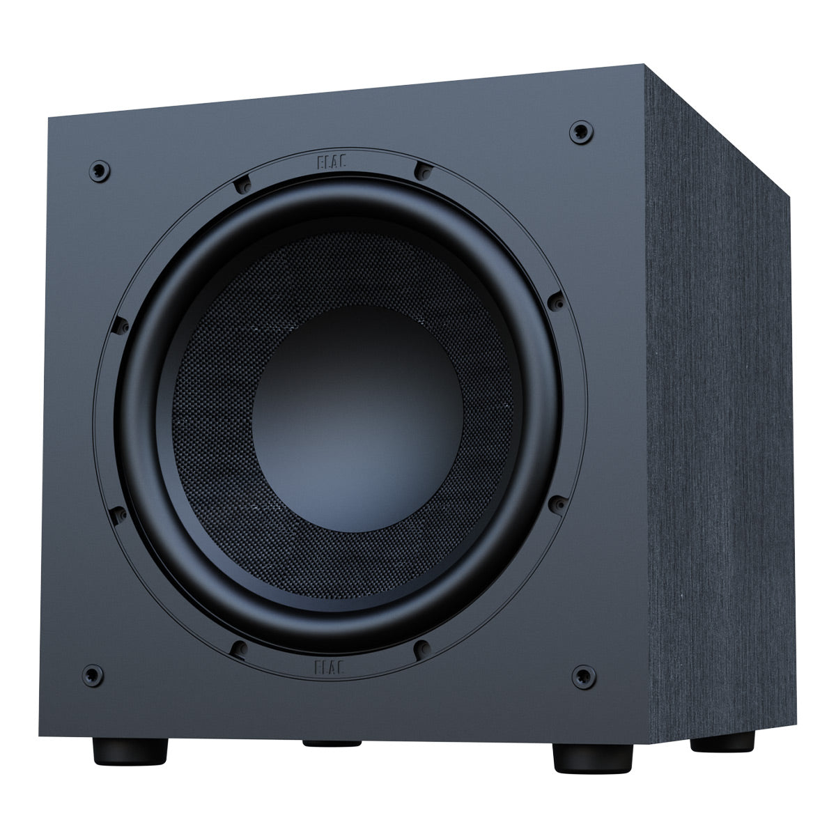 ELAC DS103 Debut 3.0 Series 10 Inch 100W Powered Subwoofer (Black)
