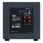 ELAC DS103 Debut 3.0 Series 10 Inch 100W Powered Subwoofer (Black)