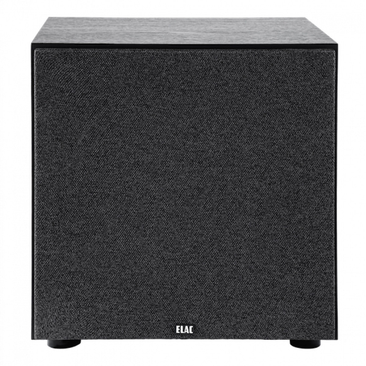 Elac DS123 Debut 3.0 Series 12 Inch 200W Powered Subwoofer (Black)