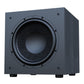 Elac DS123 Debut 3.0 Series 12 Inch 200W Powered Subwoofer (Black)