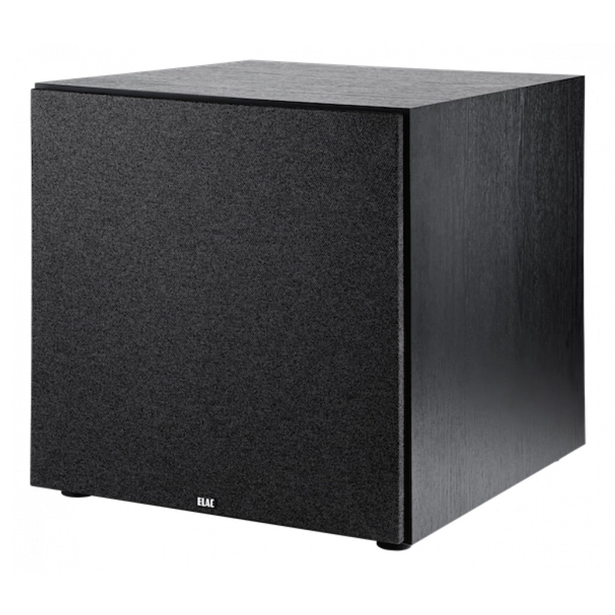 ELAC DS153 Debut 3.0 Series 15 Inch 300W Powered Subwoofer (Black)