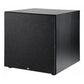 ELAC DS153 Debut 3.0 Series 15 Inch 300W Powered Subwoofer (Black)