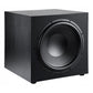 ELAC DS153 Debut 3.0 Series 15 Inch 300W Powered Subwoofer (Black)