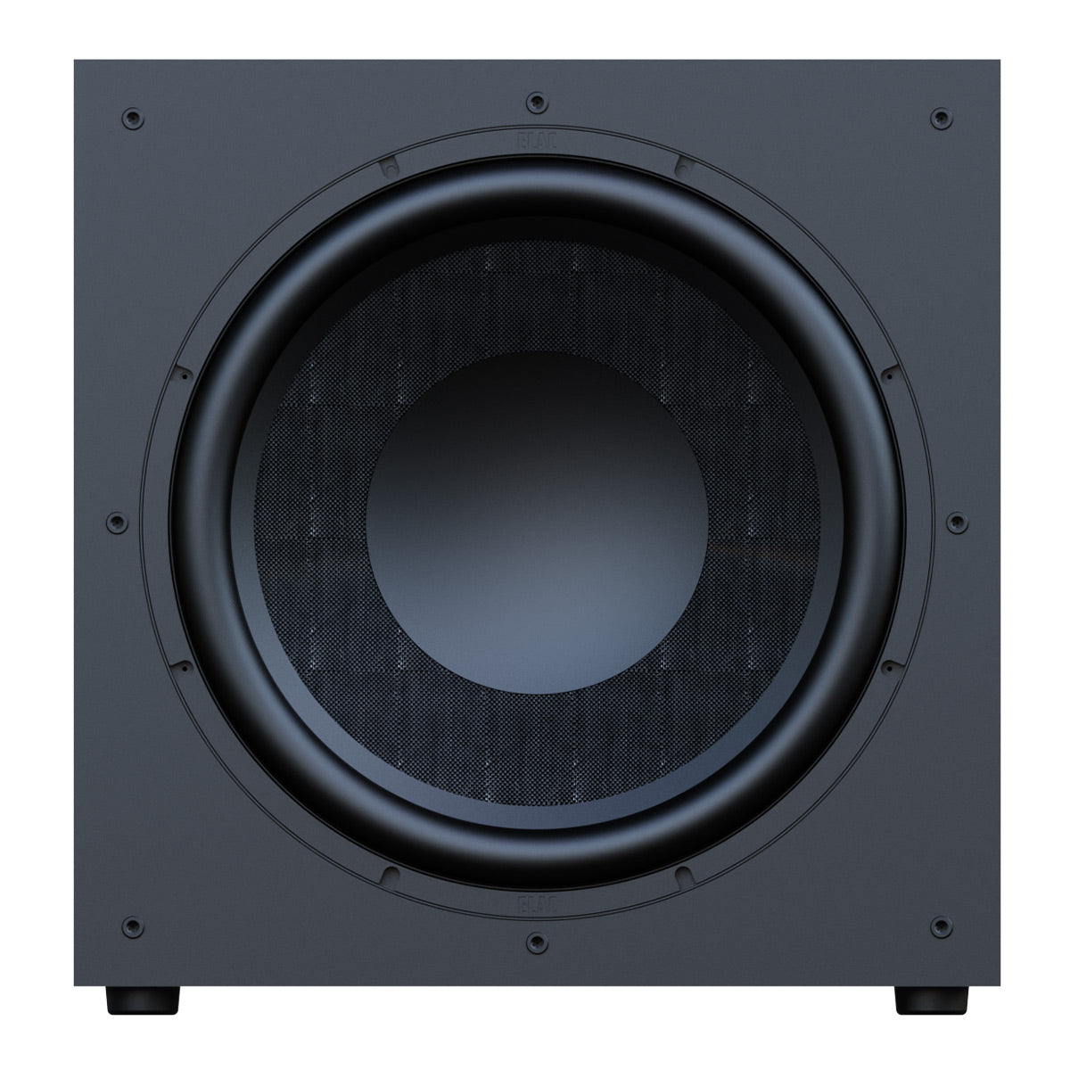 ELAC DS153 Debut 3.0 Series 15 Inch 300W Powered Subwoofer (Black)