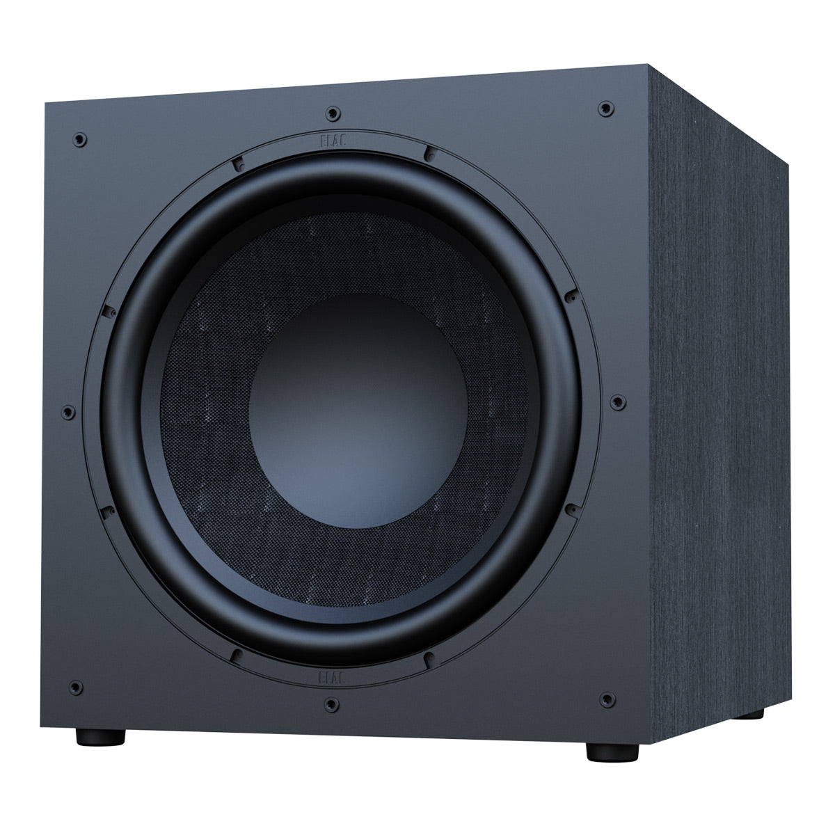 ELAC DS153 Debut 3.0 Series 15 Inch 300W Powered Subwoofer (Black)