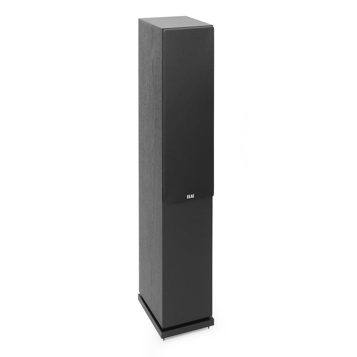 ELAC F5.2 Debut 2.0 Floorstanding Speaker - Each (Black Ash Vinyl)