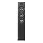 ELAC F5.2 Debut 2.0 Floorstanding Speaker - Each (Black Ash Vinyl)