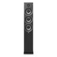 ELAC F6.2 Debut 2.0 Floorstanding Speaker - Each (Black Ash Vinyl)