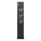 Elac F6.2 Debut 2.0 Floorstanding Speaker - Pair (Black Ash Vinyl)