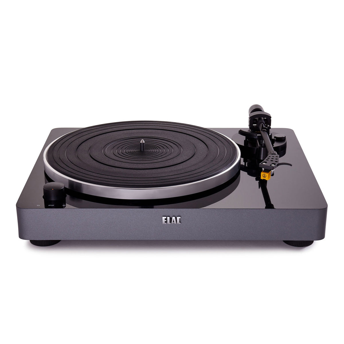 Elac MRC501 Miracord 50 Turntable (Gloss Black)