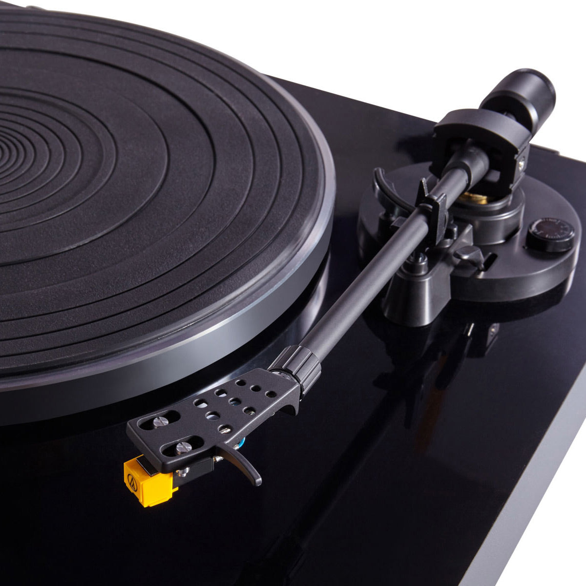 Elac MRC501 Miracord 50 Turntable (Gloss Black)