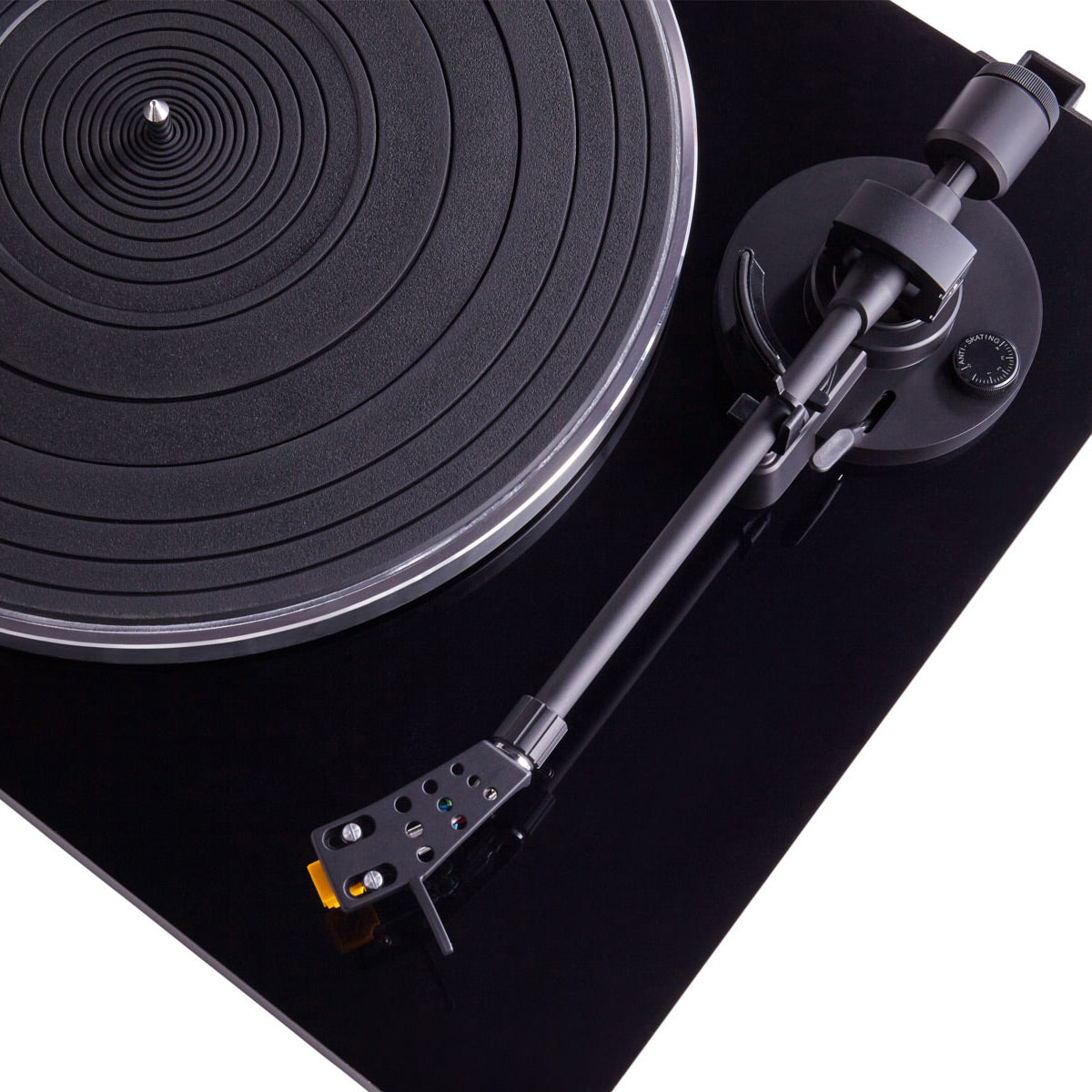 Elac MRC501 Miracord 50 Turntable (Gloss Black)