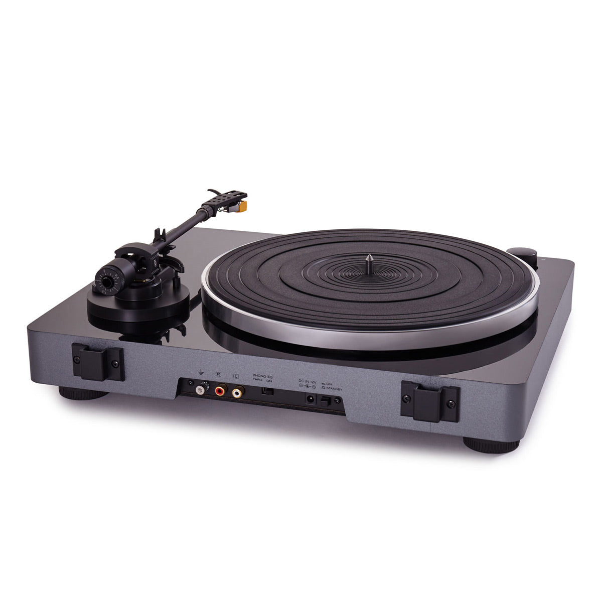 Elac MRC501 Miracord 50 Turntable (Gloss Black)
