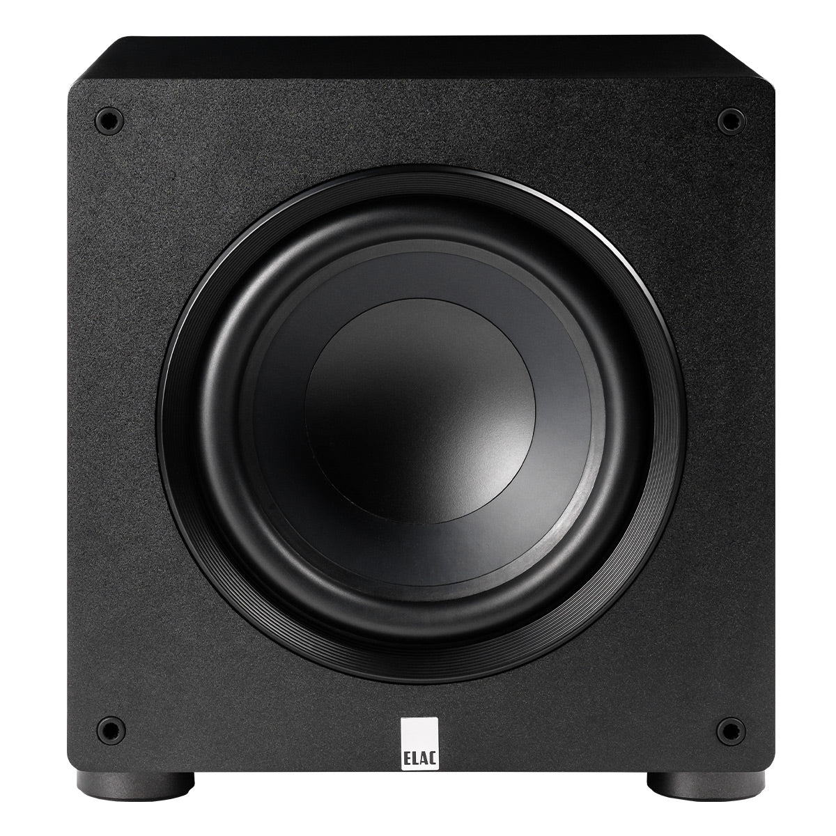 Elac PS350 Varro 12 Inch Smart Subwoofer - Each (Black)