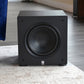 Elac PS350 Varro 12 Inch Smart Subwoofer - Each (Black)