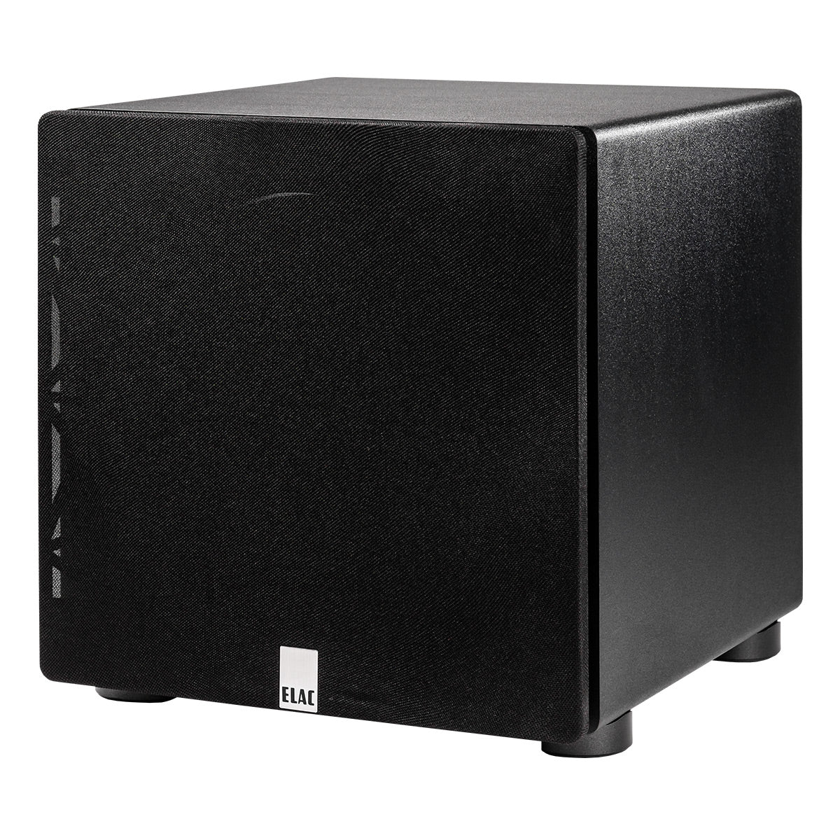 Elac PS500 15 Inch Smart Subwoofer - Each (Black)