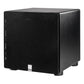 Elac PS500 15 Inch Smart Subwoofer - Each (Black)