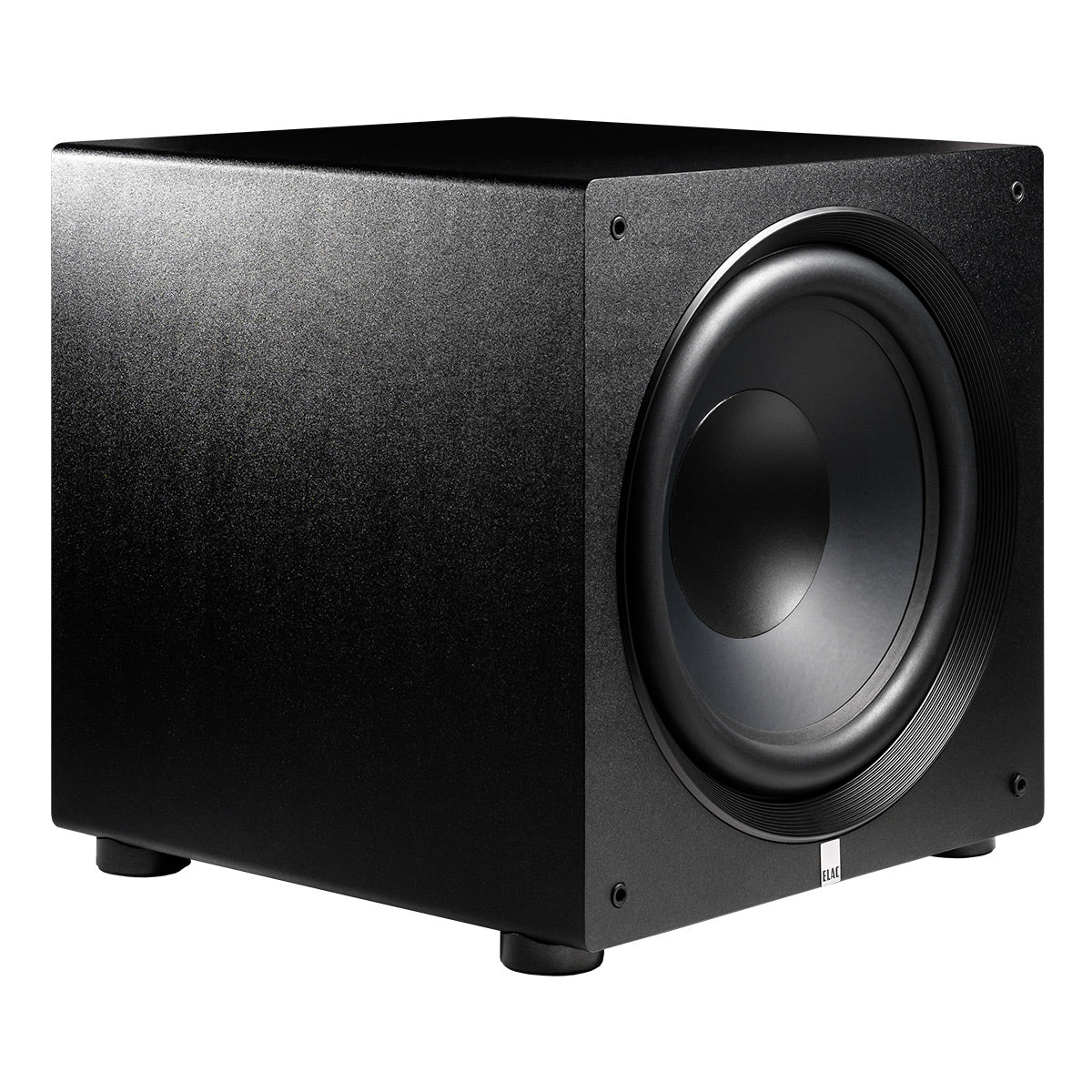 Elac PS500 15 Inch Smart Subwoofer - Each (Black)