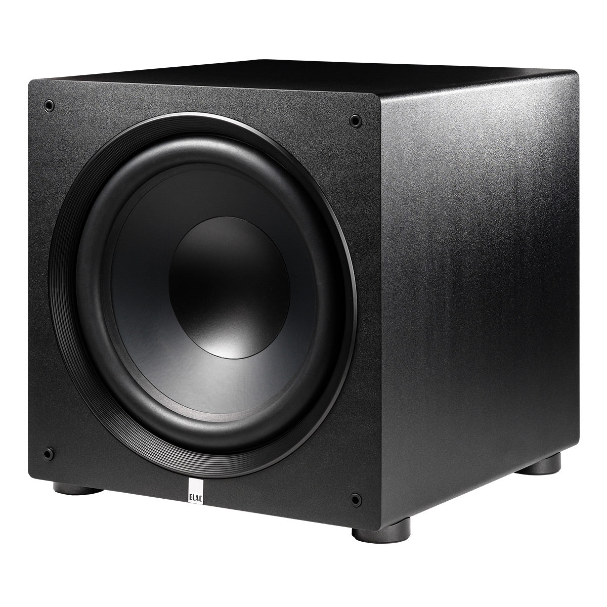 Elac PS500 15 Inch Smart Subwoofer - Each (Black)