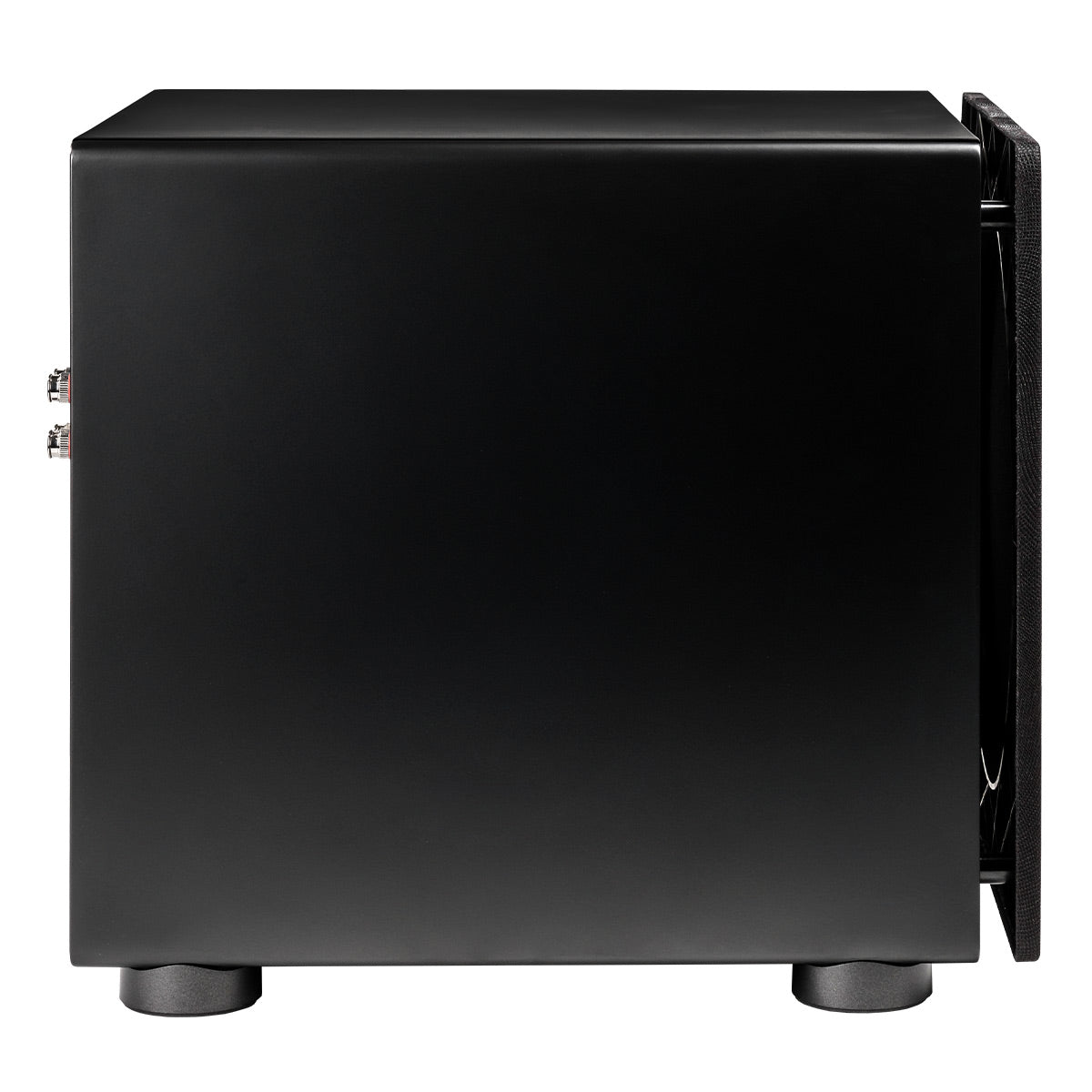 Elac RS500 Varro Reference 10 Inch Smart Subwoofer - Each (Satin Black)