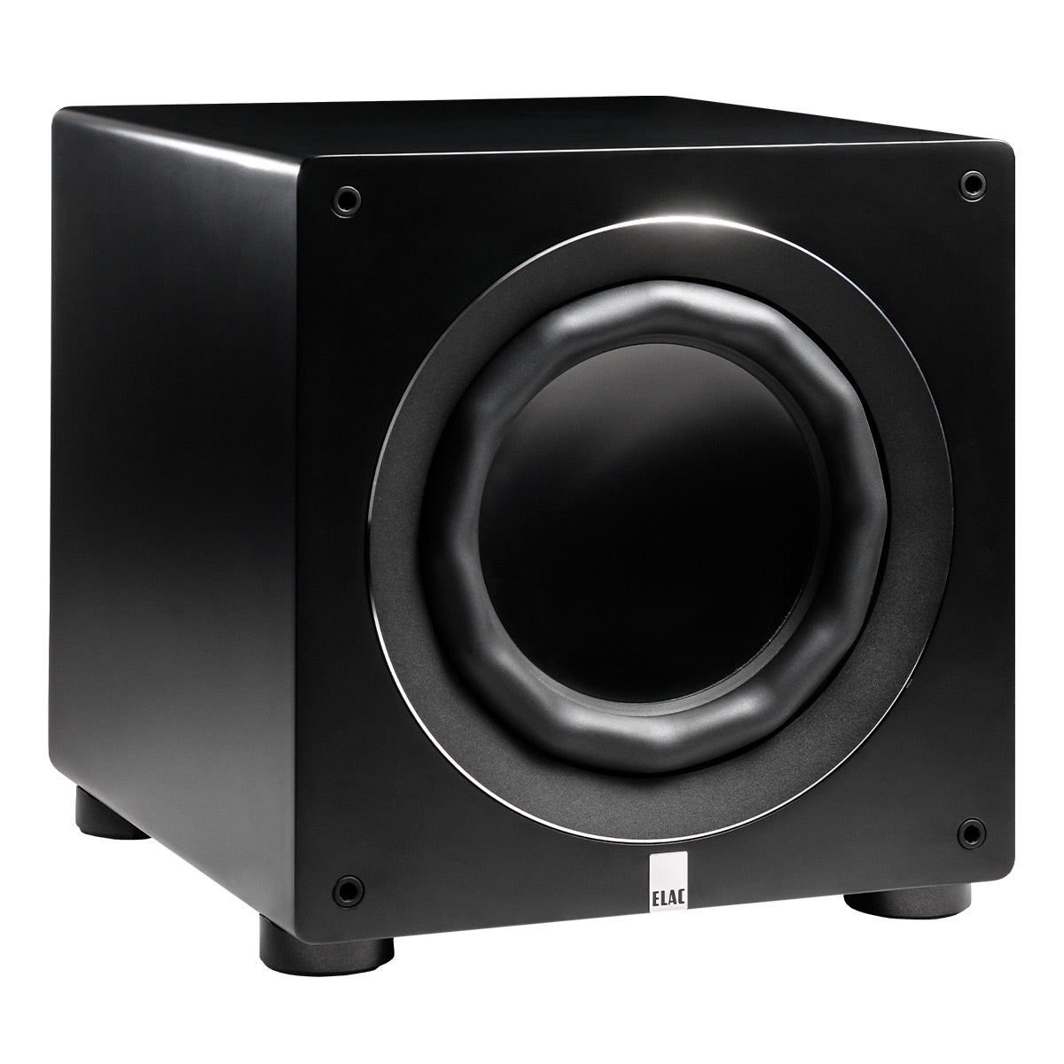Elac RS700 Varro Reference 12 Inch Smart Subwoofer - Each (Satin Black)