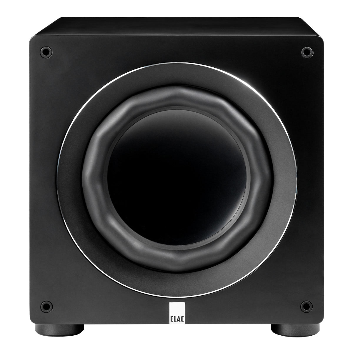 Elac RS700 Varro Reference 12 Inch Smart Subwoofer - Each (Satin Black)