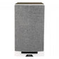 ELAC UBR62 6.5 Inch Bookshelf Speakers - Pair (Oak/White)