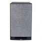 ELAC UBR62 6.5 Inch Bookshelf Speakers - Pair (Walnut/Black)