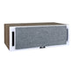 ELAC UCR52 5.25 Inch Center Speaker - Each (Oak/White)