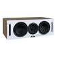 ELAC UCR52 5.25 Inch Center Speaker - Each (Oak/White)