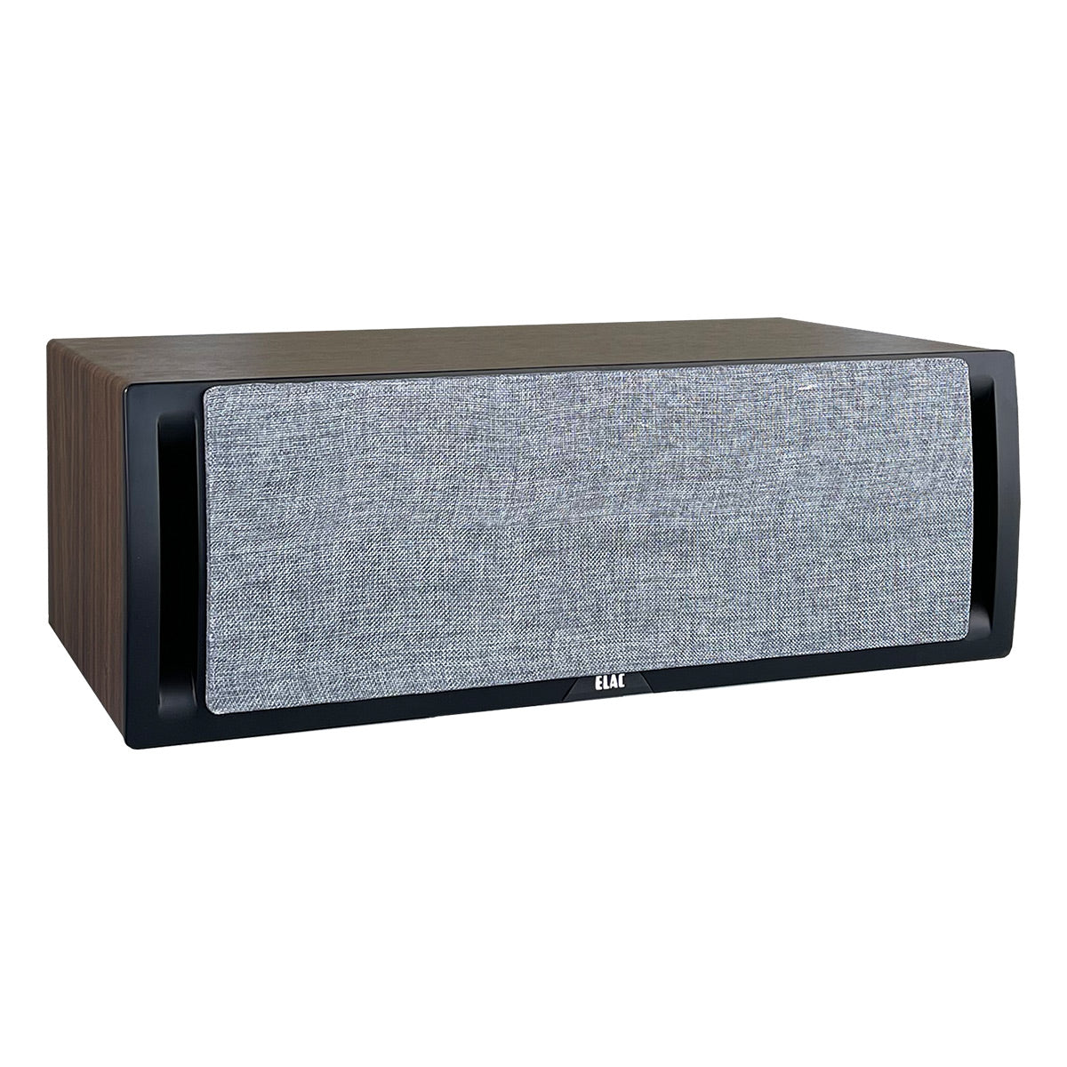 ELAC UCR52 5.25 Inch Center Speaker - Each (Walnut/Black)