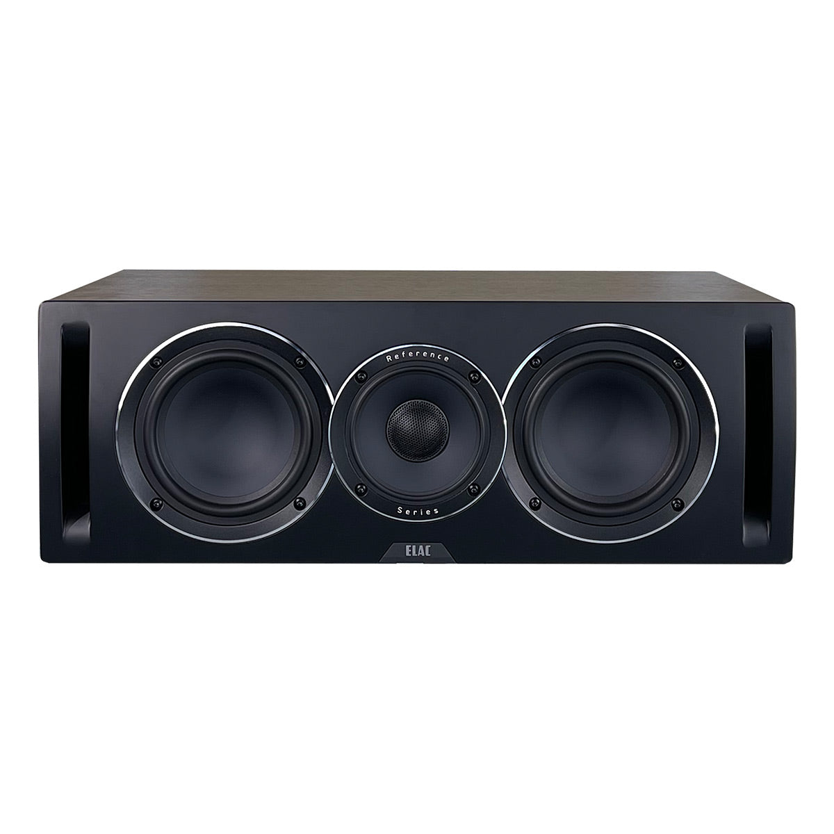 ELAC UCR52 5.25 Inch Center Speaker - Each (Walnut/Black)