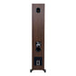 ELAC UFR52 5.25 Inch Floorstanding Speaker - Each (Walnut/Black)