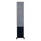 ELAC UFR52 5.25 Inch Floorstanding Speaker - Each (Walnut/Black)