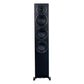 ELAC UFR52 5.25 Inch Floorstanding Speaker - Each (Walnut/Black)