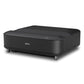 Epson LS670 Lifestudio Grand Ultra Short Throw Laser Projector (Black)