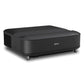 Epson LS670 Lifestudio Grand Ultra Short Throw Laser Projector (Black)