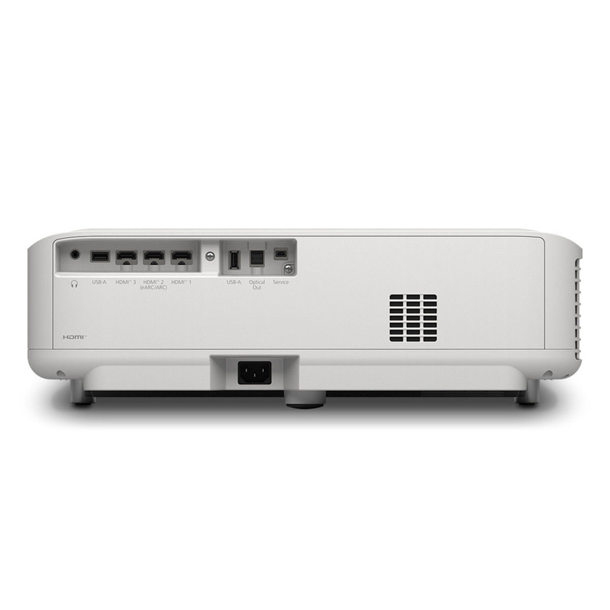 Epson LS670 Lifestudio Grand Ultra Short Throw Laser Projector (White)