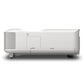 Epson LS670 Lifestudio Grand Ultra Short Throw Laser Projector (White)