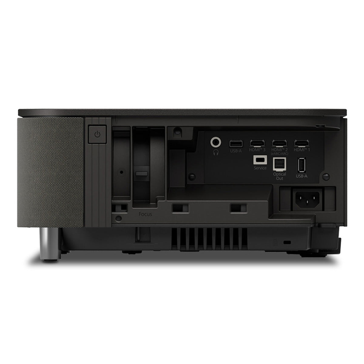 Epson LS970 Lifestudio Grand Plus Ultra Short Throw Laser Projector (Black)