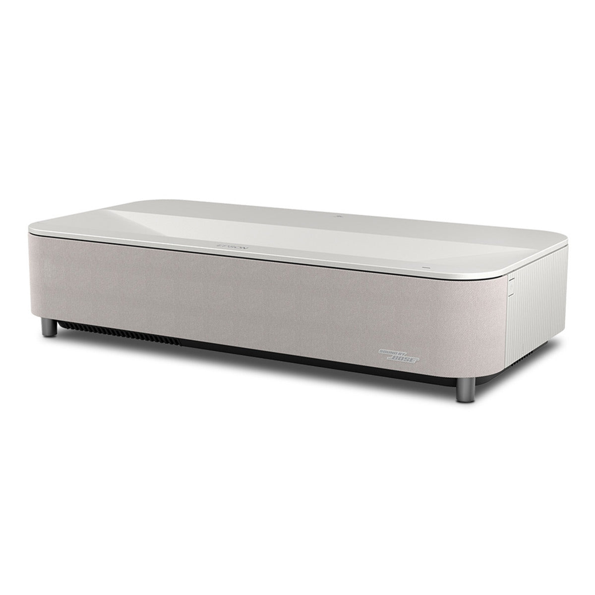 Epson LS970 Lifestudio Grand Plus Ultra Short Throw Laser Projector (White)