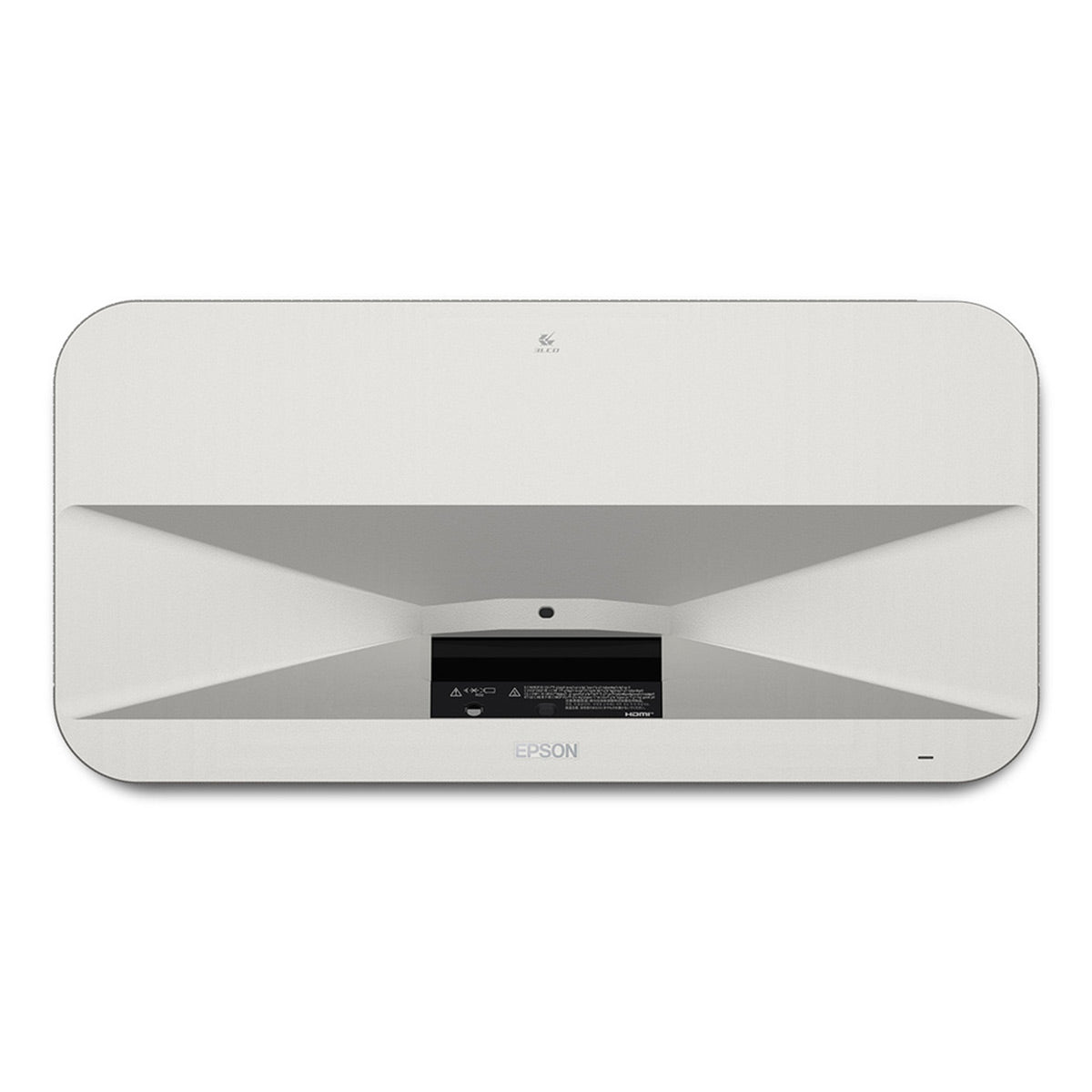 Epson LS970 Lifestudio Grand Plus Ultra Short Throw Laser Projector (White)