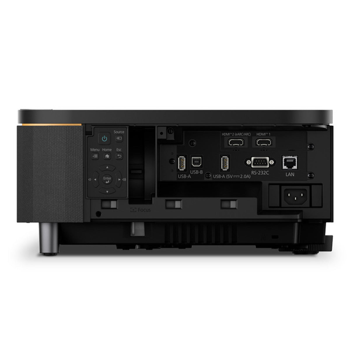 Epson QS100 Ultra Short Throw Projector (Black)