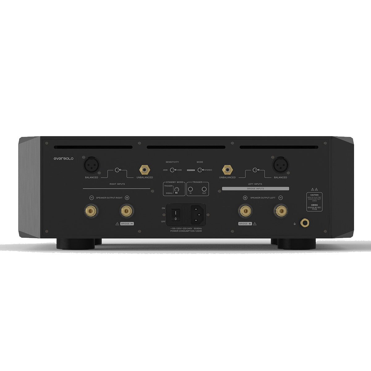 Eversolo AMP-F10 Class AB Amplifier