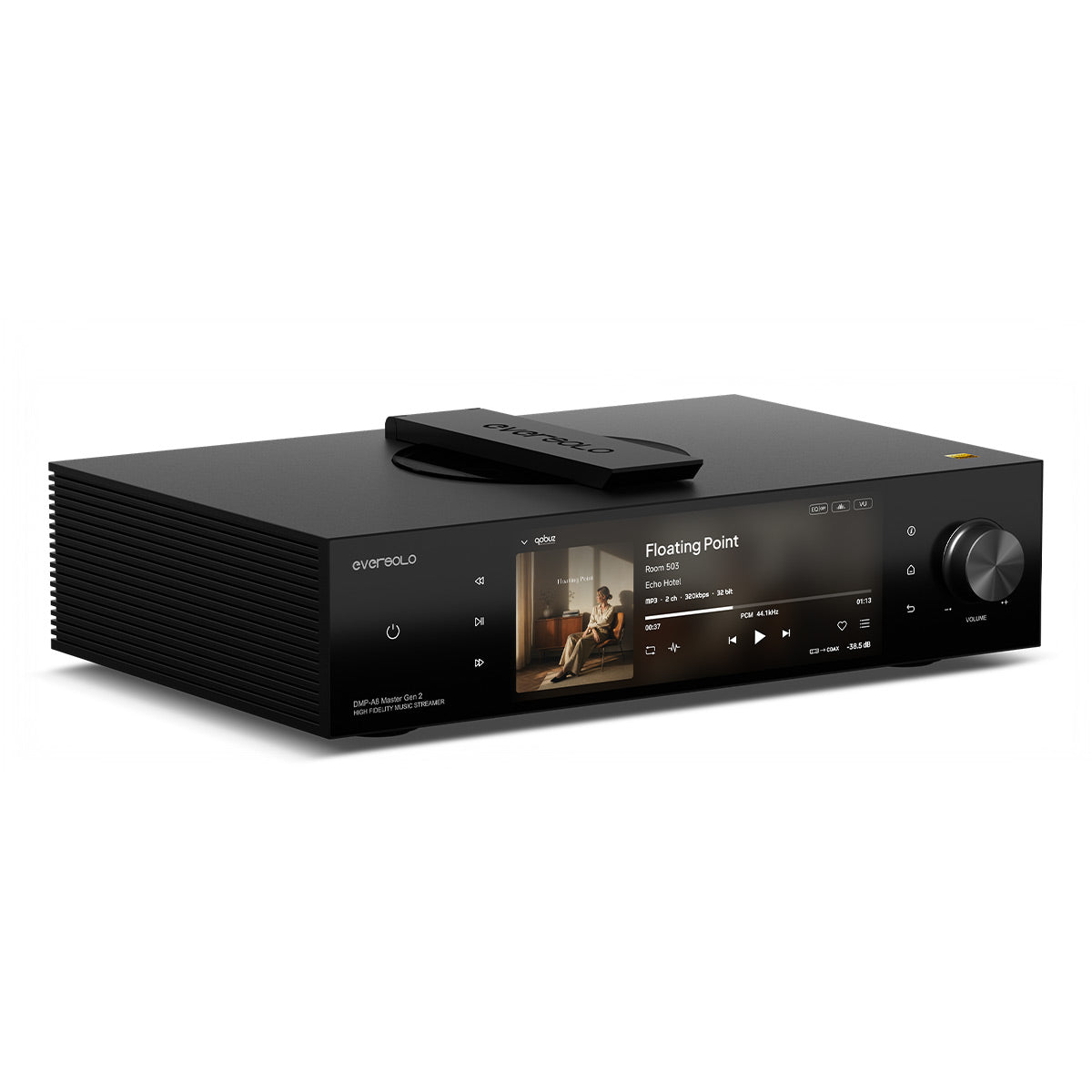 Eversolo DMP-A8 Master Edition Network Streamer, DAC, & CD Player (Gen 2)