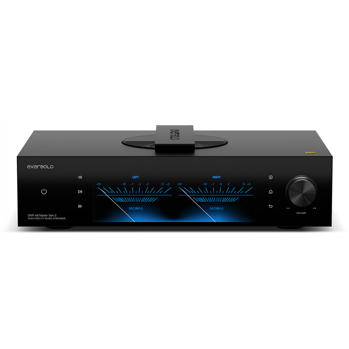 Eversolo DMP-A8 Master Edition Network Streamer, DAC, & CD Player (Gen 2)