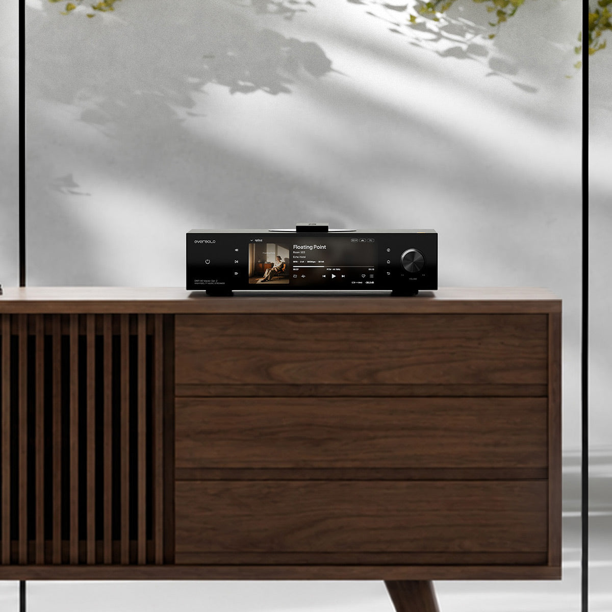 Eversolo DMP-A8 Master Edition Network Streamer, DAC, & CD Player (Gen 2)