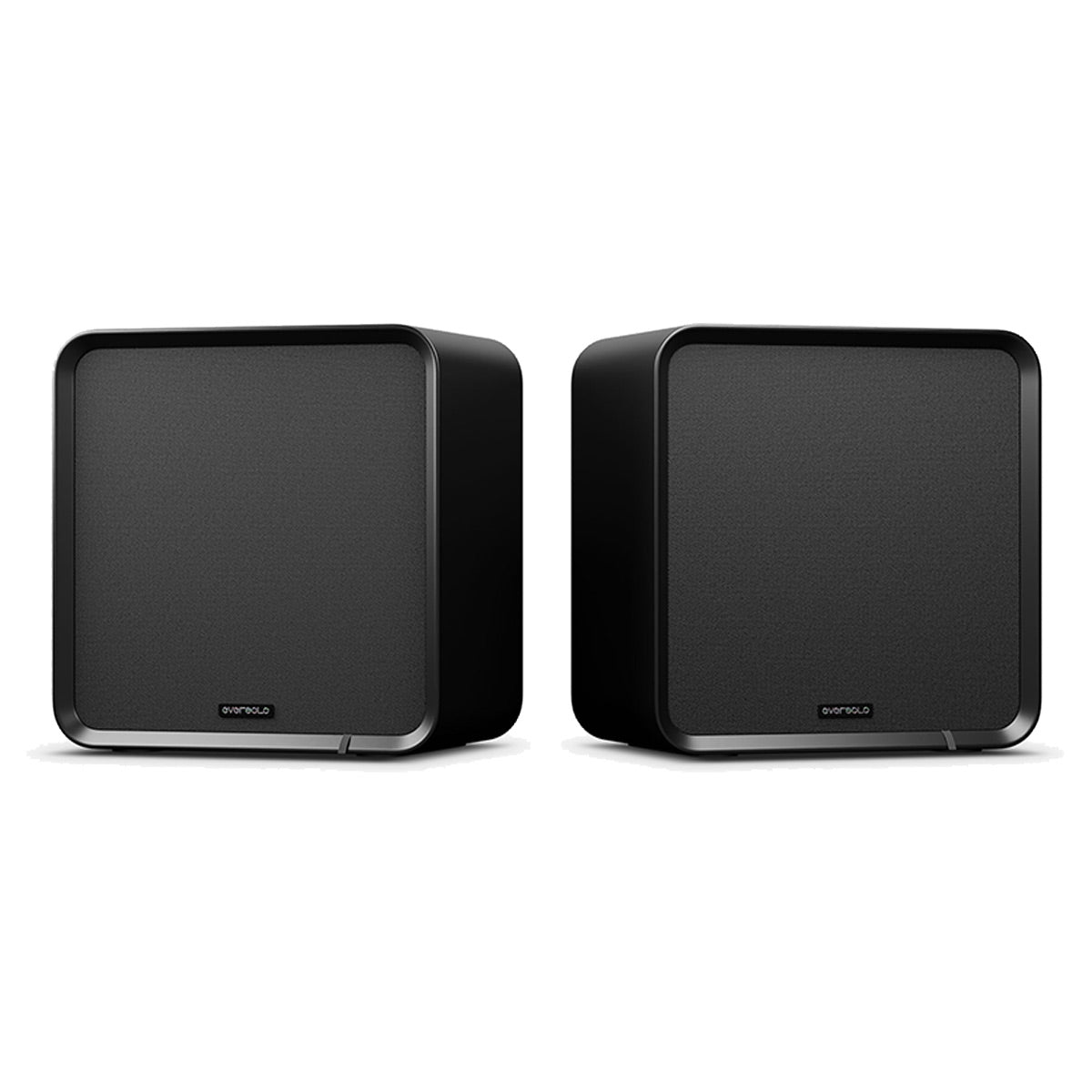 Eversolo SE100 Passive Hi-Fi Bookshelf Speakers - Pair (Black)